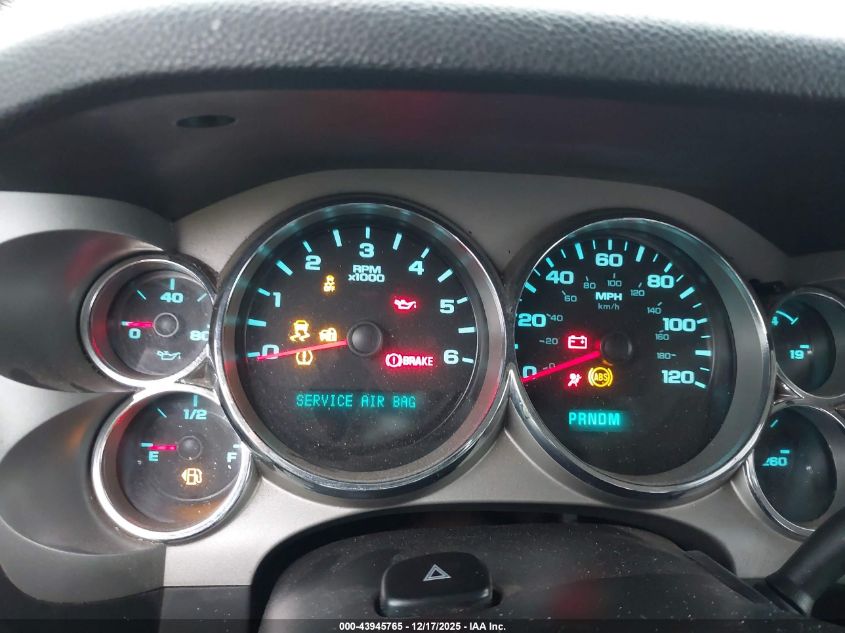 2013 GMC Sierra 1500 Sle VIN: 1GTR2VE77DZ197092 Lot: 43945765