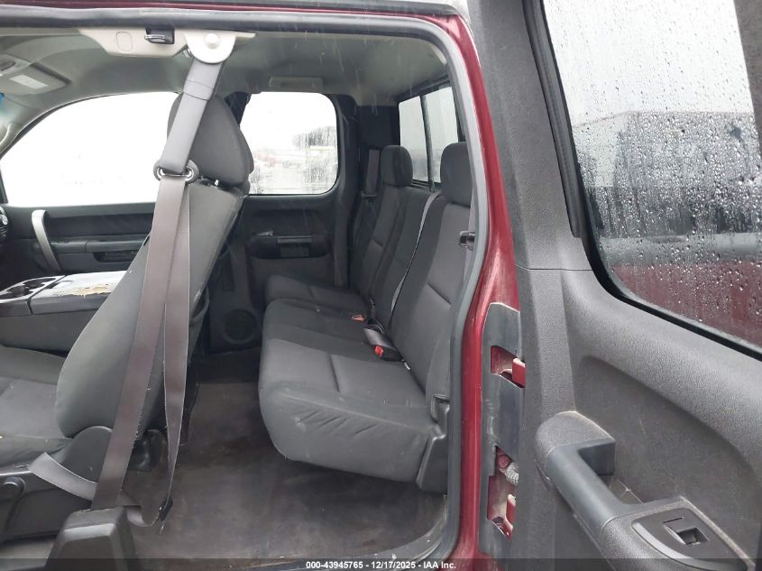 2013 GMC Sierra 1500 Sle VIN: 1GTR2VE77DZ197092 Lot: 43945765