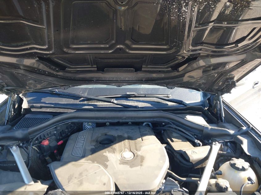 2019 BMW X3 xDrive30I VIN: 5UXTR9C56KLR05910 Lot: 43945767