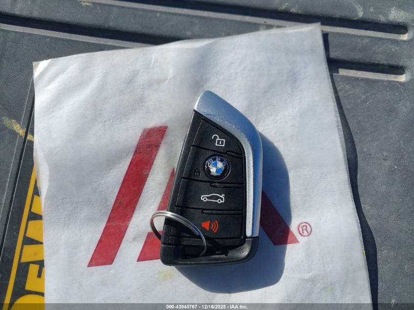 2019 BMW X3 xDrive30I VIN: 5UXTR9C56KLR05910 Lot: 43945767