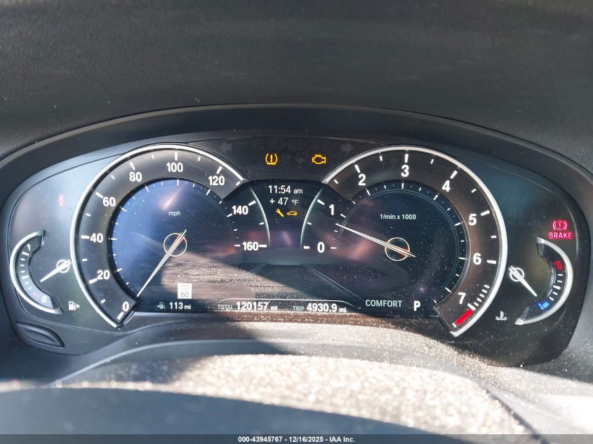 2019 BMW X3 xDrive30I VIN: 5UXTR9C56KLR05910 Lot: 43945767