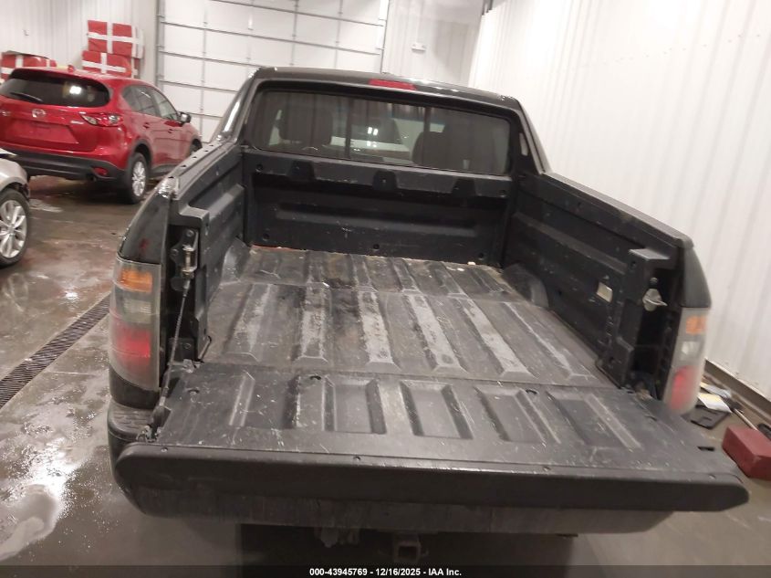 2007 Honda Ridgeline Rtl VIN: 2HJYK16527H540778 Lot: 43945769