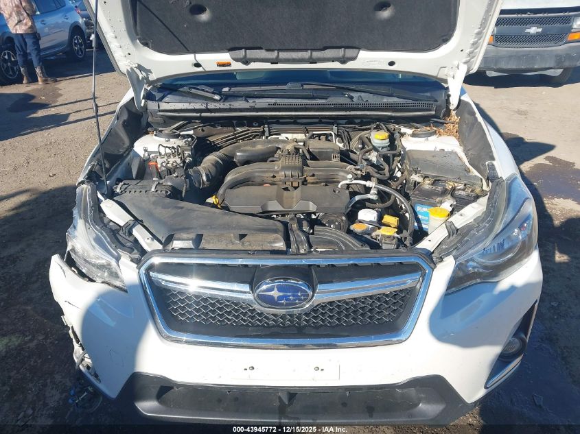 2017 Subaru Crosstrek 2.0I Limited VIN: JF2GPANC0H8209210 Lot: 43945772