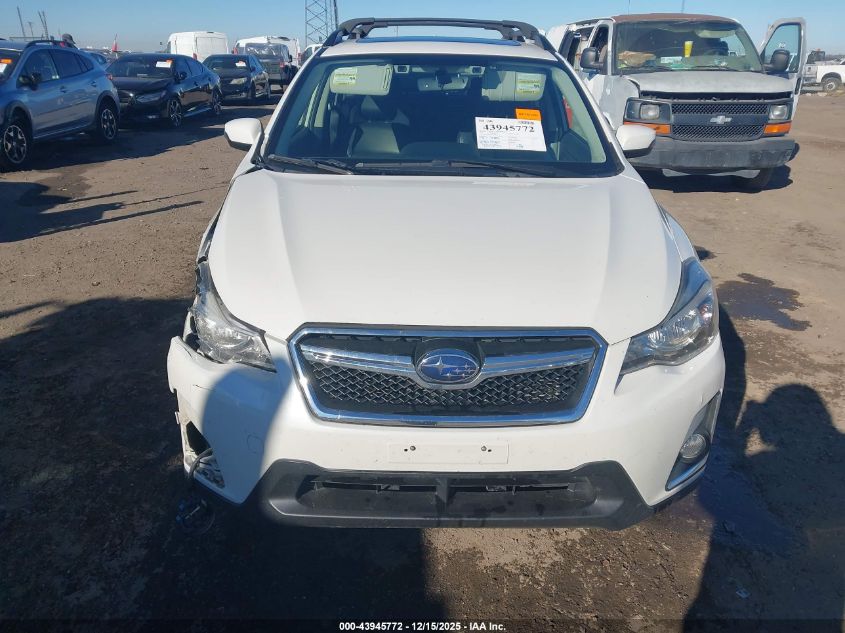 2017 Subaru Crosstrek 2.0I Limited VIN: JF2GPANC0H8209210 Lot: 43945772