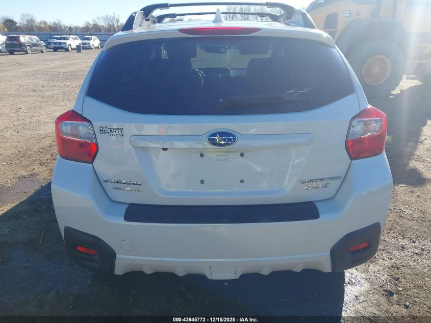 2017 Subaru Crosstrek 2.0I Limited VIN: JF2GPANC0H8209210 Lot: 43945772