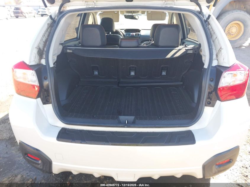 2017 Subaru Crosstrek 2.0I Limited VIN: JF2GPANC0H8209210 Lot: 43945772