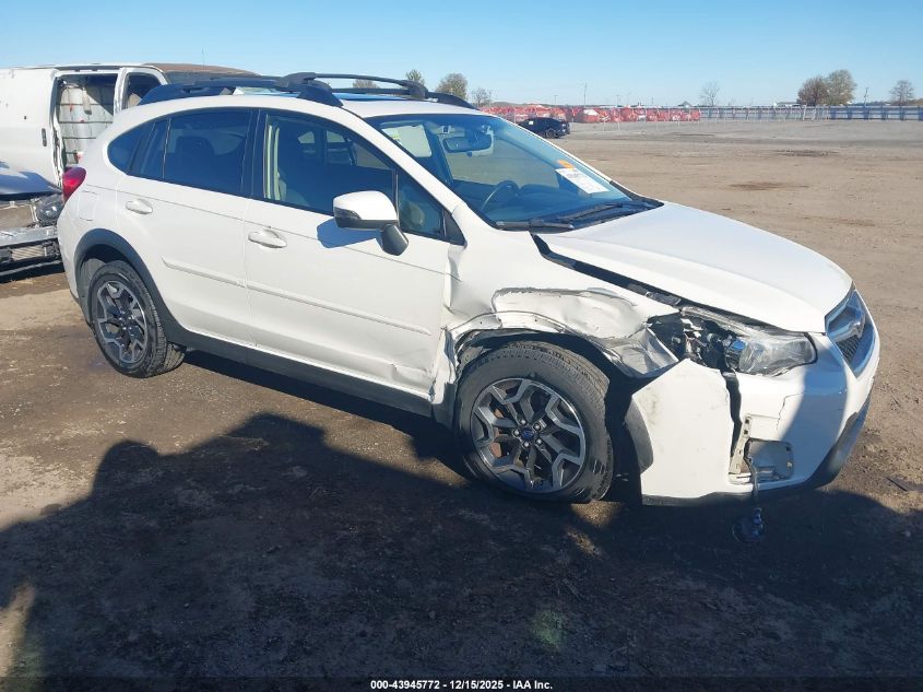 SUBARU CROSSTREK 2.0I LIMITED