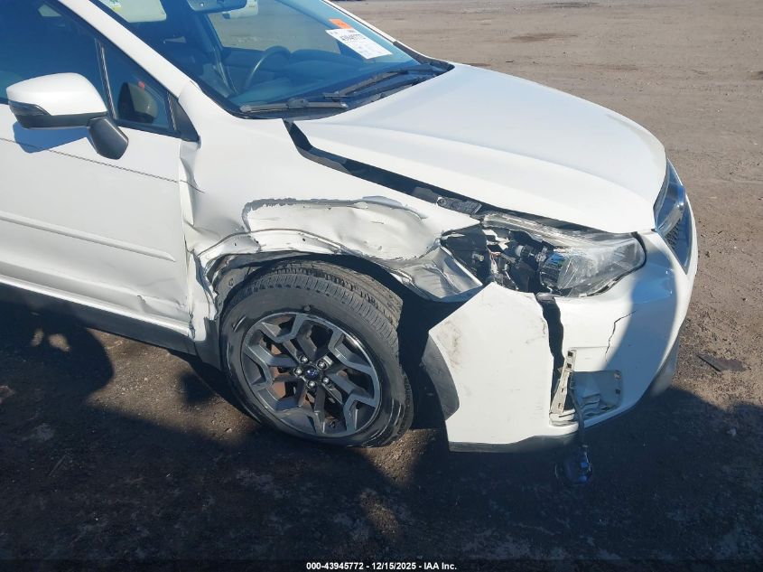 2017 Subaru Crosstrek 2.0I Limited VIN: JF2GPANC0H8209210 Lot: 43945772