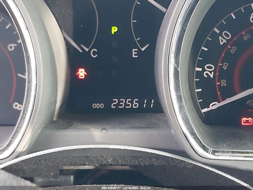 2013 Toyota Highlander Base Plus VIN: 5TDZA3EHXDS037886 Lot: 43945777