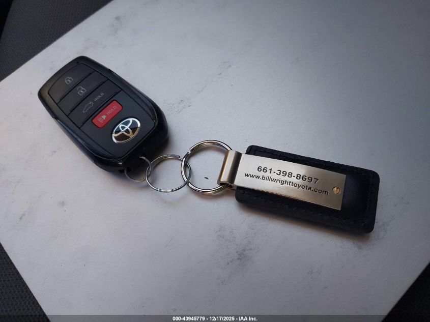 2026 Toyota Corolla Hybrid Le VIN: JTDBCMFE3T3119996 Lot: 43945779