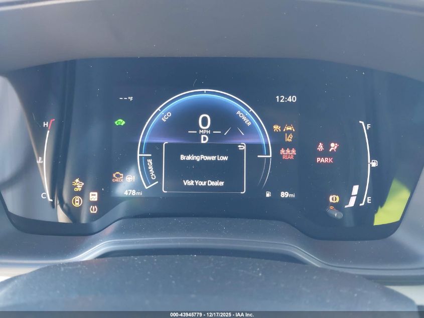 2026 Toyota Corolla Hybrid Le VIN: JTDBCMFE3T3119996 Lot: 43945779