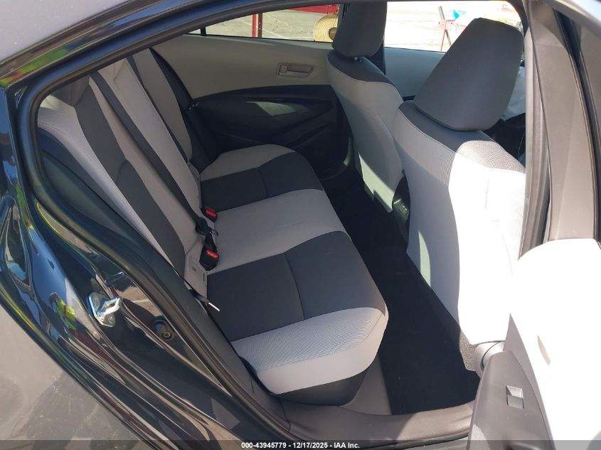 2026 Toyota Corolla Hybrid Le VIN: JTDBCMFE3T3119996 Lot: 43945779