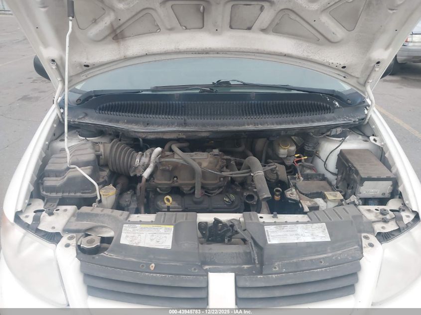 2007 Dodge Grand Caravan Sxt VIN: 2D4GP44L07R319049 Lot: 43945783