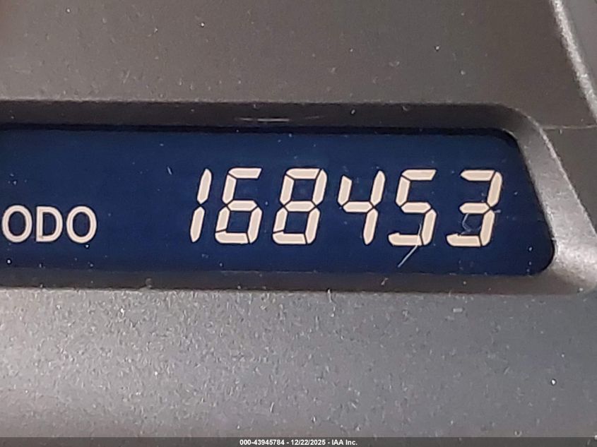 2007 Lexus Is 250 VIN: JTHBK262475049916 Lot: 43945784