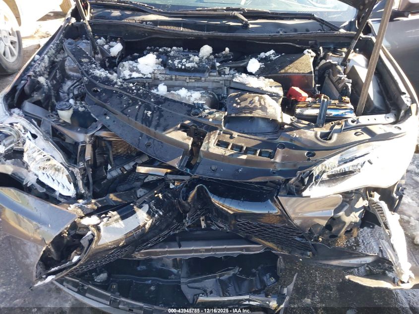 2015 Toyota Camry Se VIN: 4T1BF1FK8FU073586 Lot: 43945785