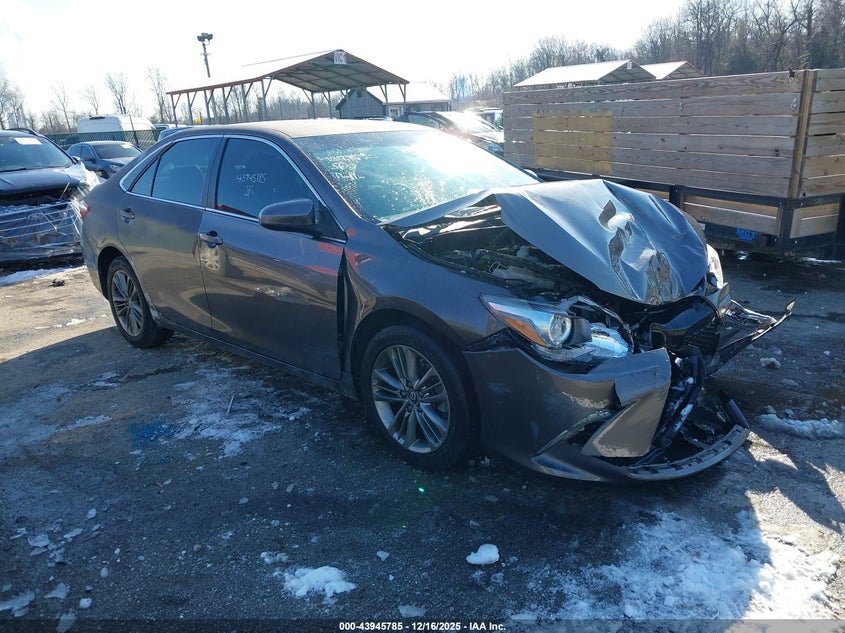 2015 Toyota Camry Se