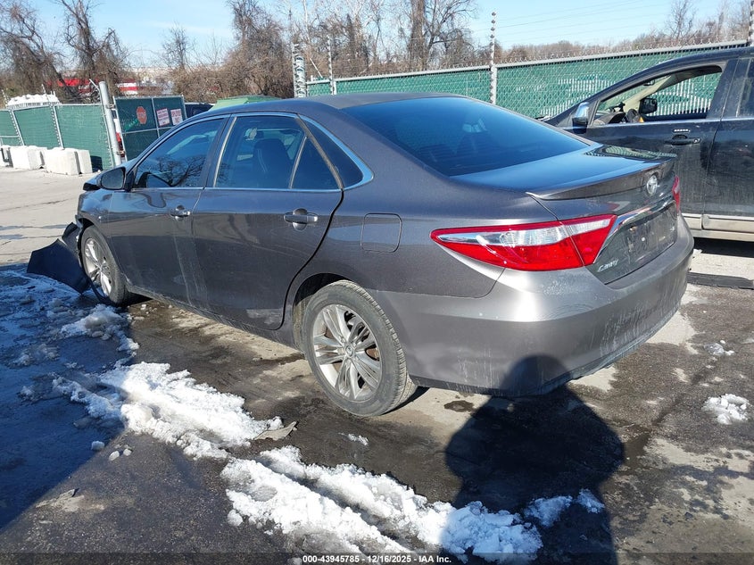 2015 Toyota Camry Se