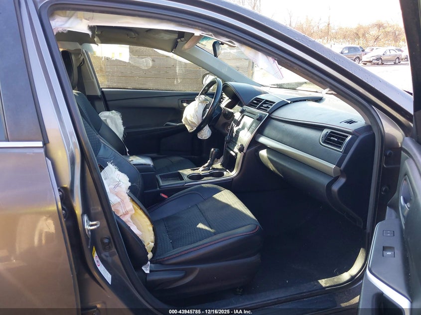 2015 Toyota Camry Se