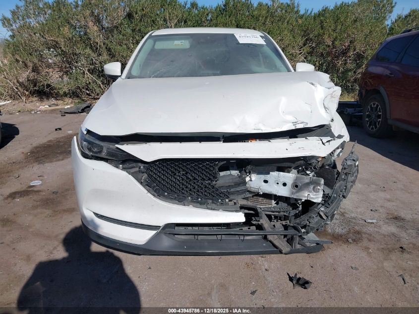 2018 Mazda Cx-5 Grand Touring VIN: JM3KFBDM2J0382380 Lot: 43945786