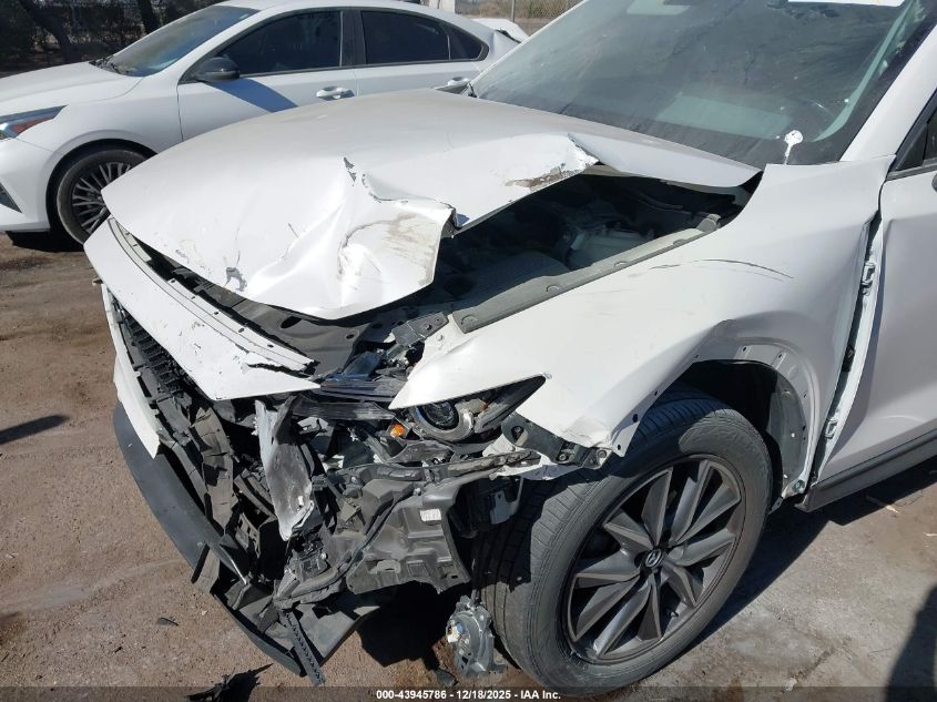 2018 Mazda Cx-5 Grand Touring VIN: JM3KFBDM2J0382380 Lot: 43945786