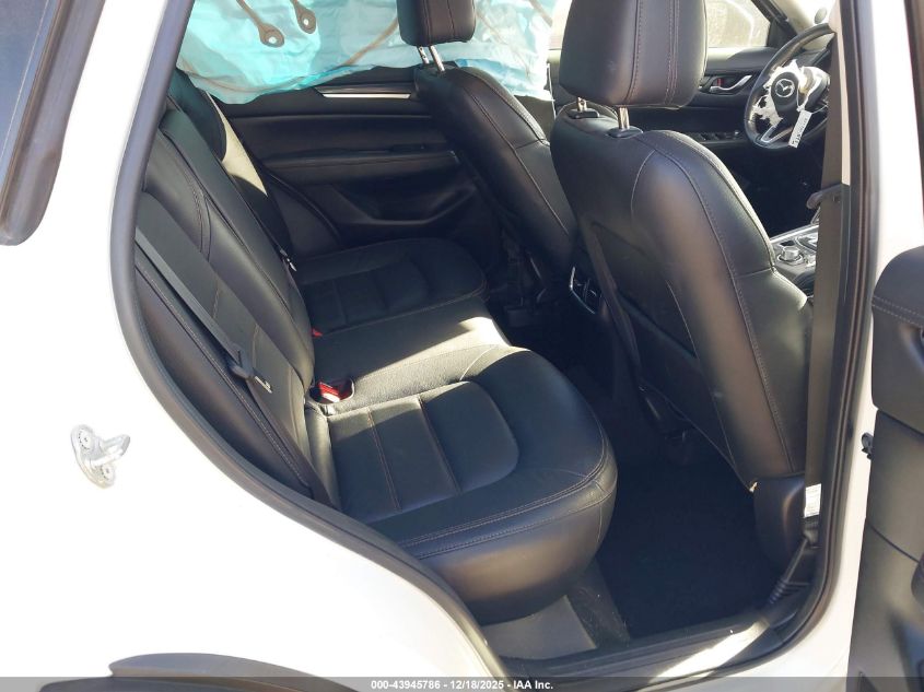 2018 Mazda Cx-5 Grand Touring VIN: JM3KFBDM2J0382380 Lot: 43945786