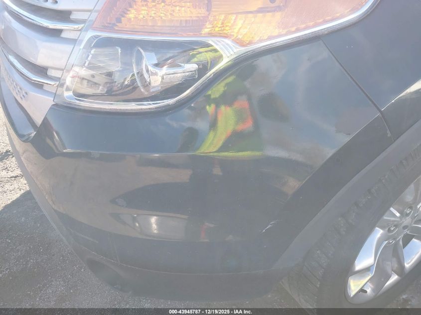 2013 Ford Explorer Xlt VIN: 1FM5K8D80DGC68988 Lot: 43945787