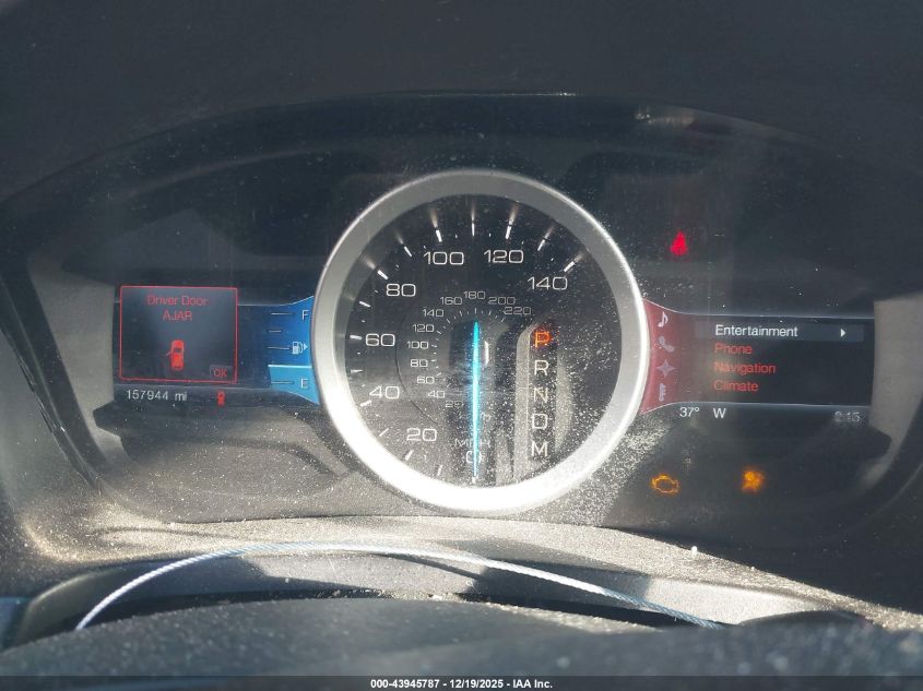 2013 Ford Explorer Xlt VIN: 1FM5K8D80DGC68988 Lot: 43945787