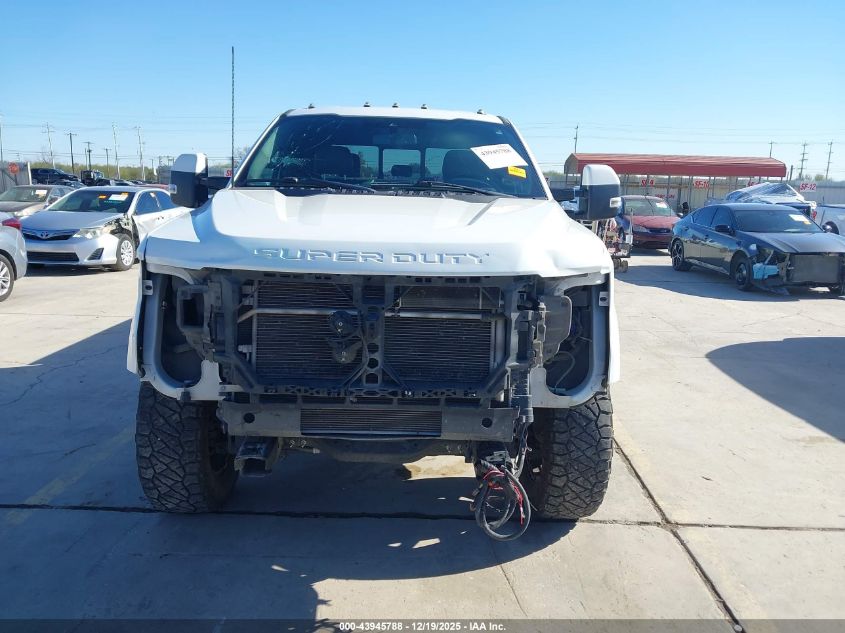 2022 Ford F-350 Lariat VIN: 1FT8W3BT0NED72359 Lot: 43945788