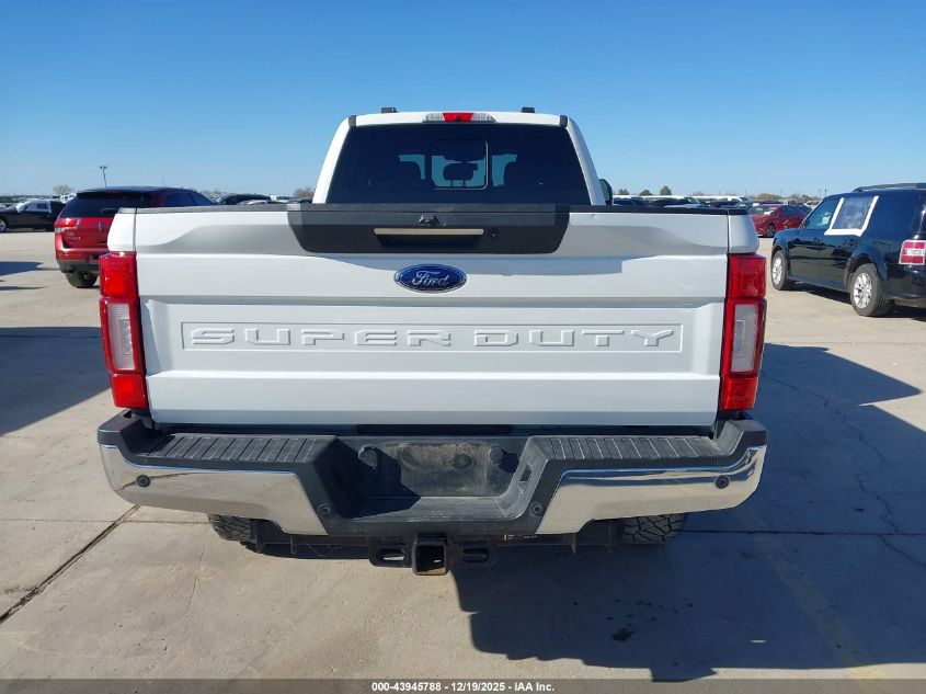 2022 Ford F-350 Lariat VIN: 1FT8W3BT0NED72359 Lot: 43945788