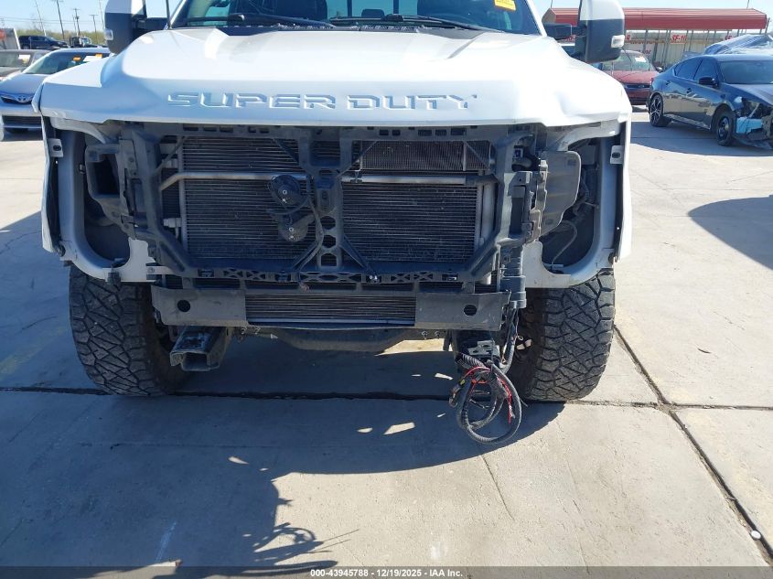 2022 Ford F-350 Lariat VIN: 1FT8W3BT0NED72359 Lot: 43945788