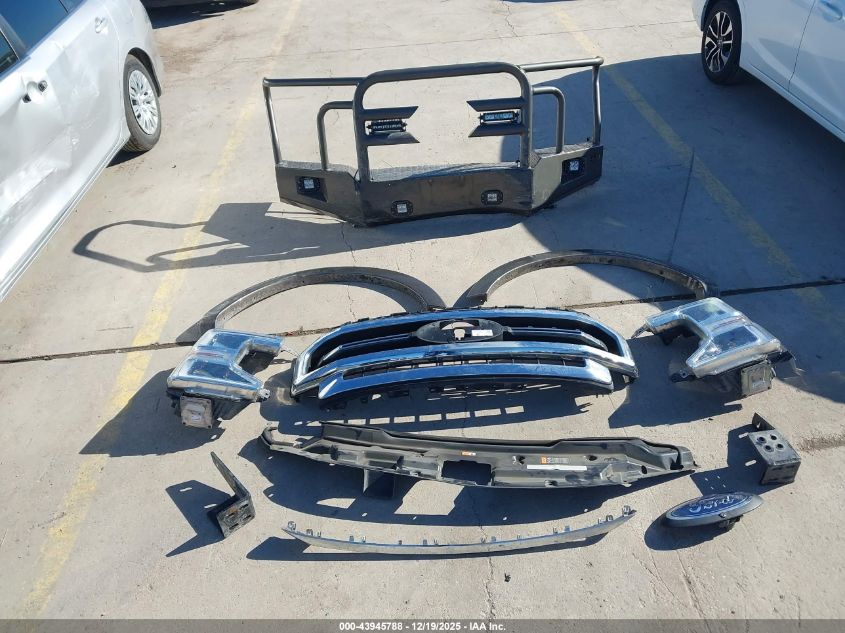 2022 Ford F-350 Lariat VIN: 1FT8W3BT0NED72359 Lot: 43945788