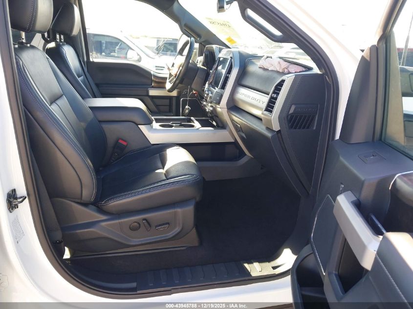 2022 Ford F-350 Lariat VIN: 1FT8W3BT0NED72359 Lot: 43945788