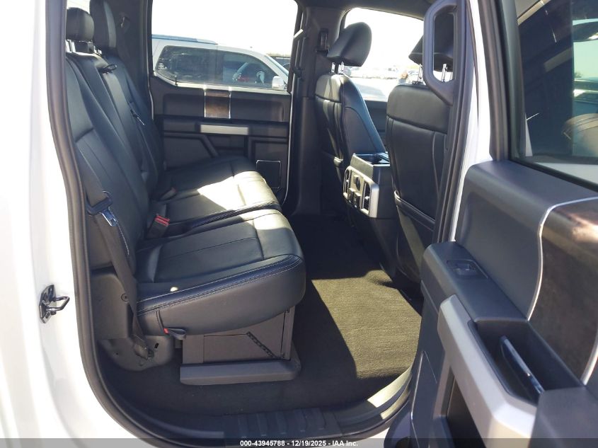 2022 Ford F-350 Lariat VIN: 1FT8W3BT0NED72359 Lot: 43945788