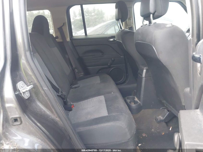 2016 Jeep Patriot Sport VIN: 1C4NJRBB3GD692523 Lot: 43945789