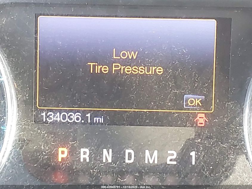 2012 Ford F-150 Lariat VIN: 1FTFW1EF1CKE17289 Lot: 43945791