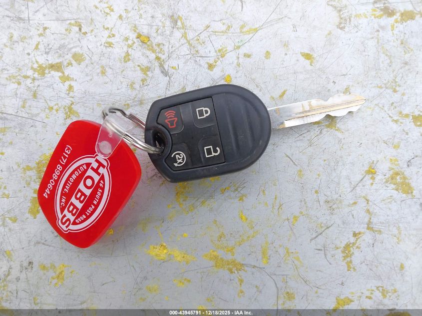 2012 Ford F-150 Lariat VIN: 1FTFW1EF1CKE17289 Lot: 43945791