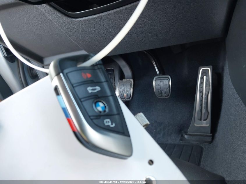 2024 BMW M2 VIN: 3MF13DM06R8E57263 Lot: 43945794