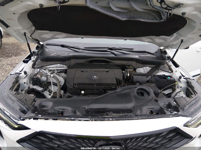 2022 Acura Mdx A-Spec Package VIN: 5J8YE1H00NL050659 Lot: 43945796