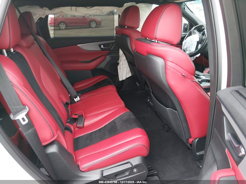 2022 Acura Mdx A-Spec Package VIN: 5J8YE1H00NL050659 Lot: 43945796