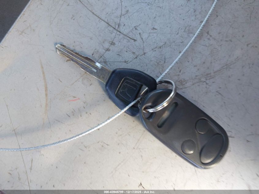 1999 Honda Accord Ex V6 VIN: 1HGCG1655XA032174 Lot: 43945799