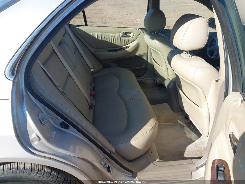 1999 Honda Accord Ex V6 VIN: 1HGCG1655XA032174 Lot: 43945799