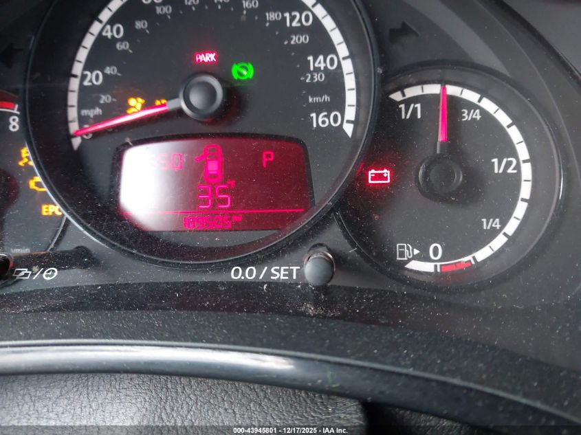 2015 Volkswagen Beetle 1.8T Fleet Edition VIN: 3VWF17AT2FM642196 Lot: 43945801