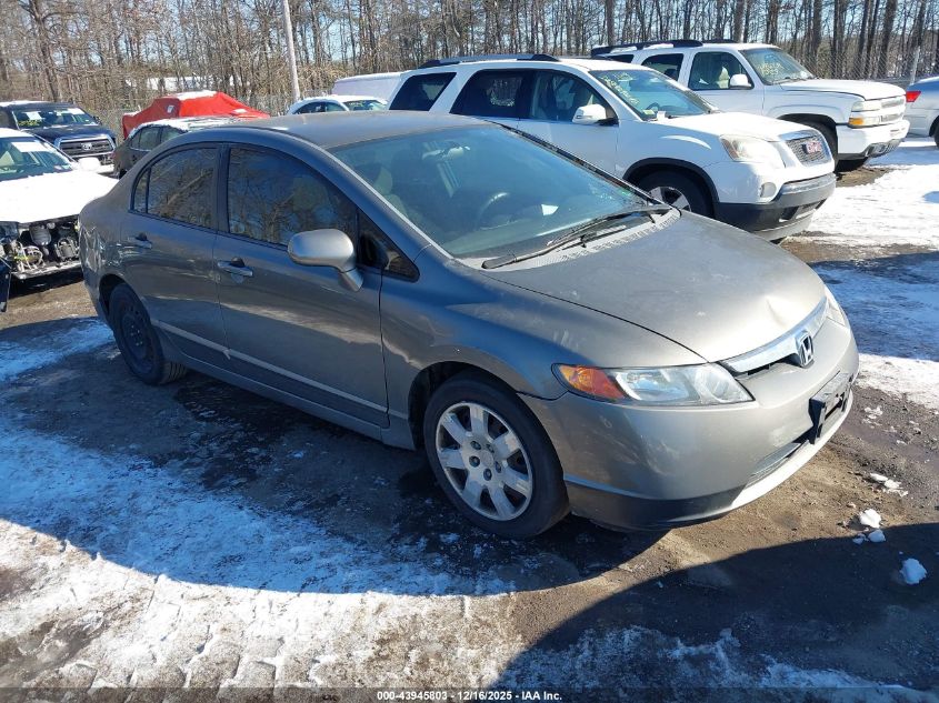 2008 Honda Civic