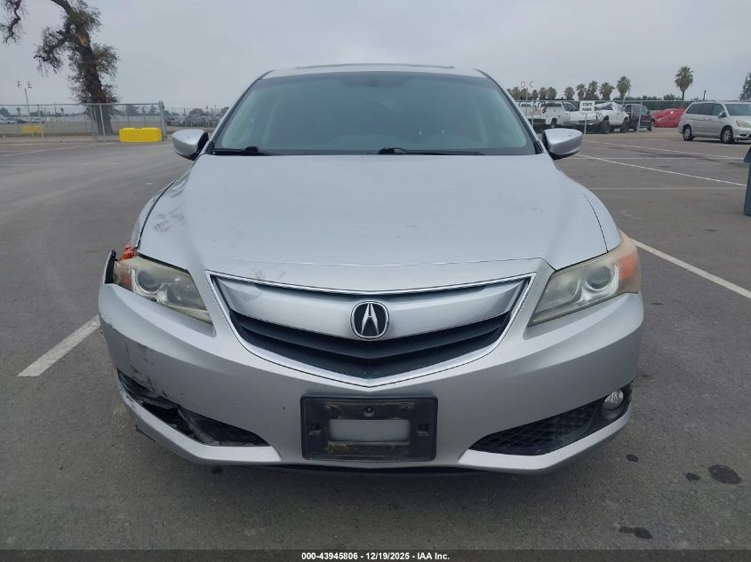 2013 Acura Ilx 2.0L VIN: 19VDE1F50DE008617 Lot: 43945806