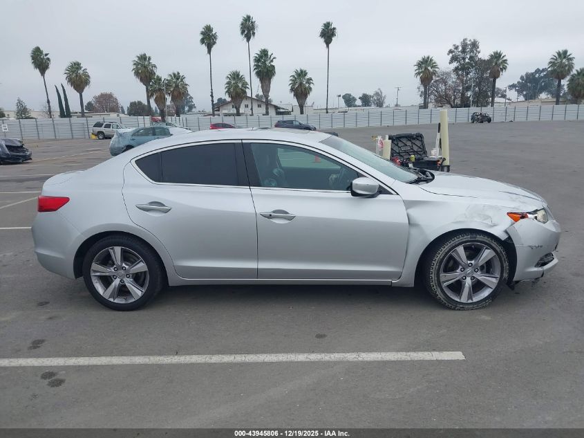 2013 Acura Ilx 2.0L VIN: 19VDE1F50DE008617 Lot: 43945806