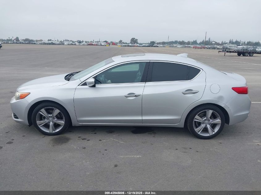 2013 Acura Ilx 2.0L VIN: 19VDE1F50DE008617 Lot: 43945806