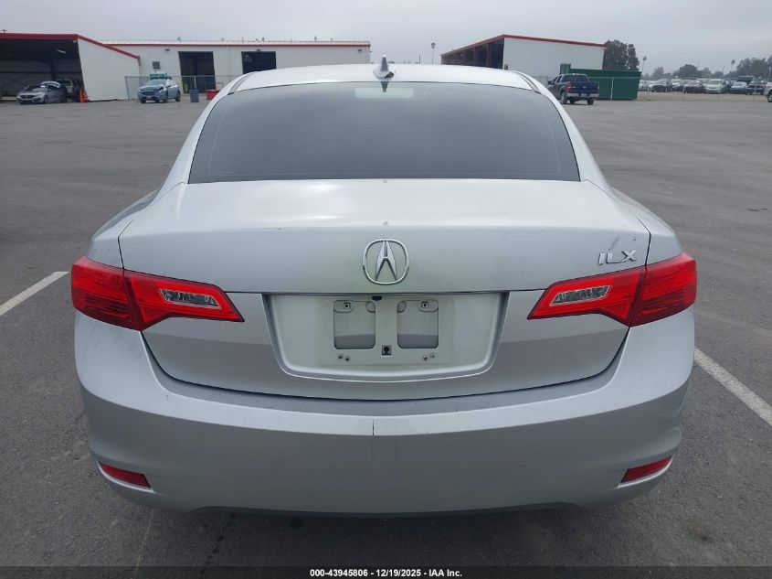 2013 Acura Ilx 2.0L VIN: 19VDE1F50DE008617 Lot: 43945806