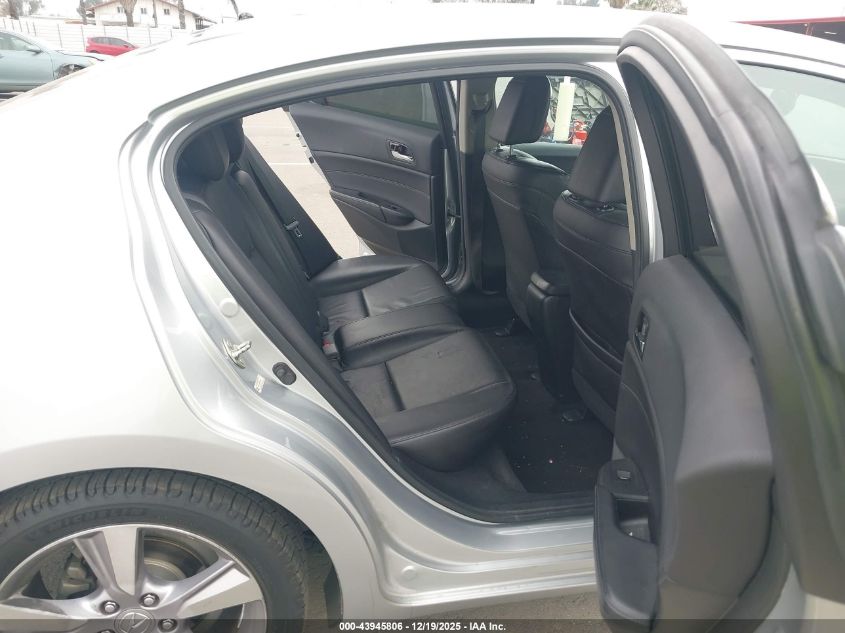 2013 Acura Ilx 2.0L VIN: 19VDE1F50DE008617 Lot: 43945806