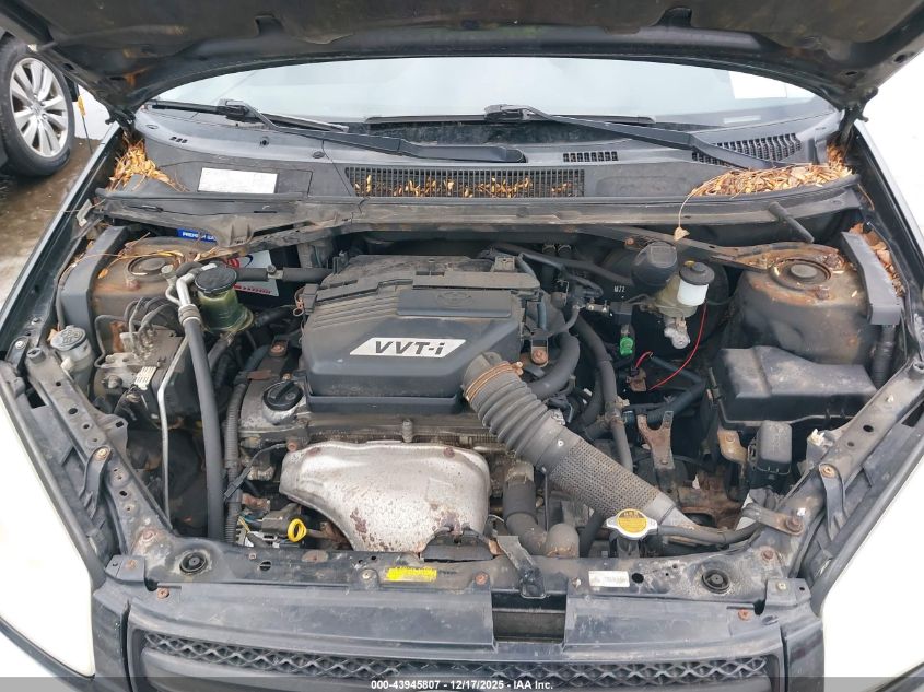 2004 Toyota Rav4 VIN: JTEHD20V246019775 Lot: 43945807