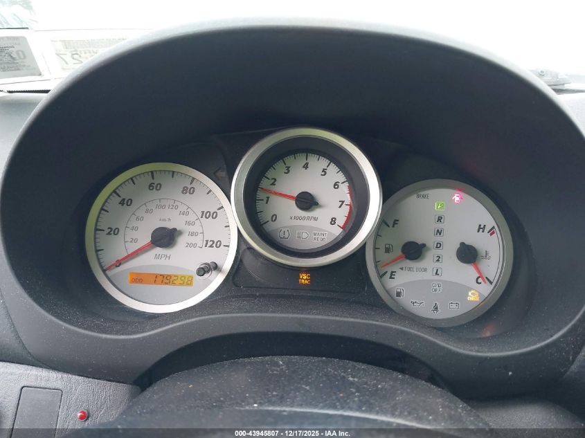 2004 Toyota Rav4 VIN: JTEHD20V246019775 Lot: 43945807